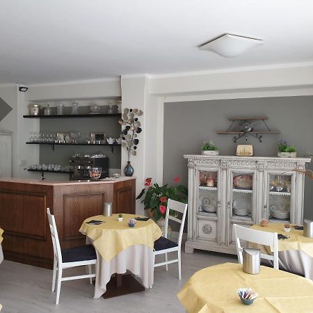 B&B Le Scalette B&B San Marco Abbadia San Salvator Buitenkant foto