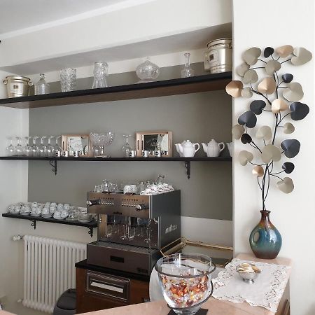 B&B Le Scalette B&B San Marco Abbadia San Salvator Buitenkant foto