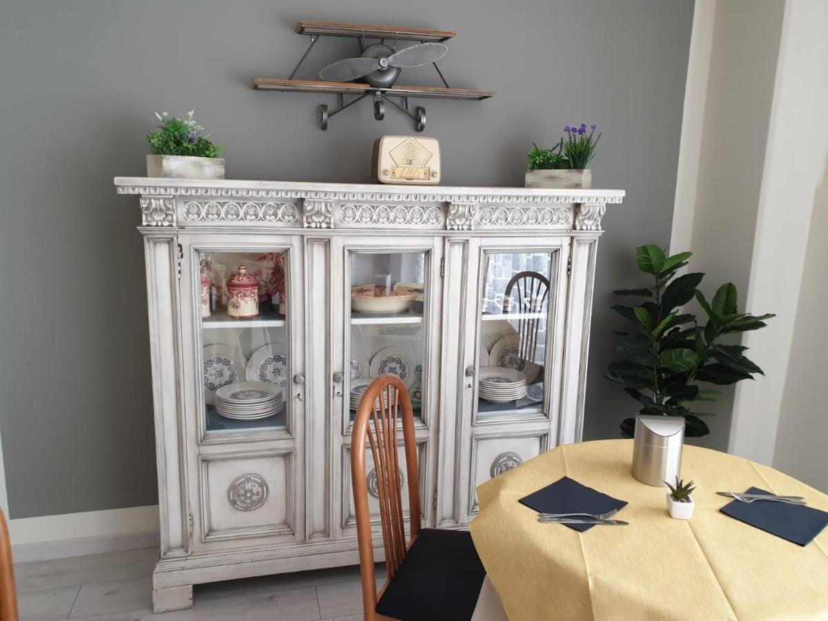 B&B Le Scalette B&B San Marco Abbadia San Salvator Buitenkant foto