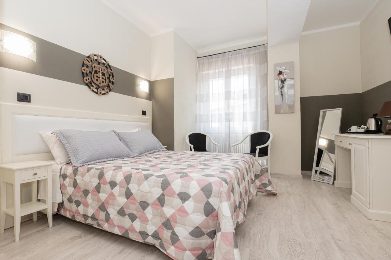 B&B Le Scalette B&B San Marco Abbadia San Salvator Buitenkant foto