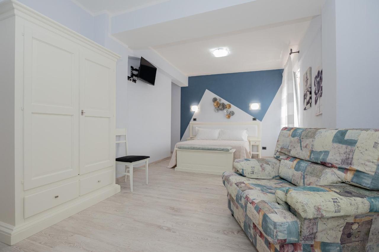 B&B Le Scalette B&B San Marco Abbadia San Salvator Buitenkant foto