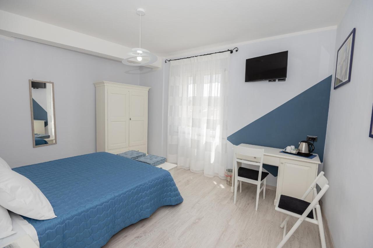 B&B Le Scalette B&B San Marco Abbadia San Salvator Buitenkant foto