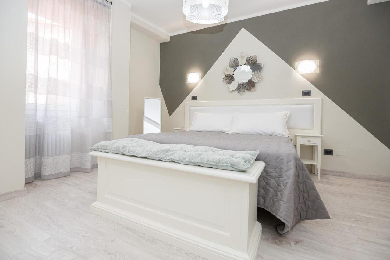 B&B Le Scalette B&B San Marco Abbadia San Salvator Buitenkant foto