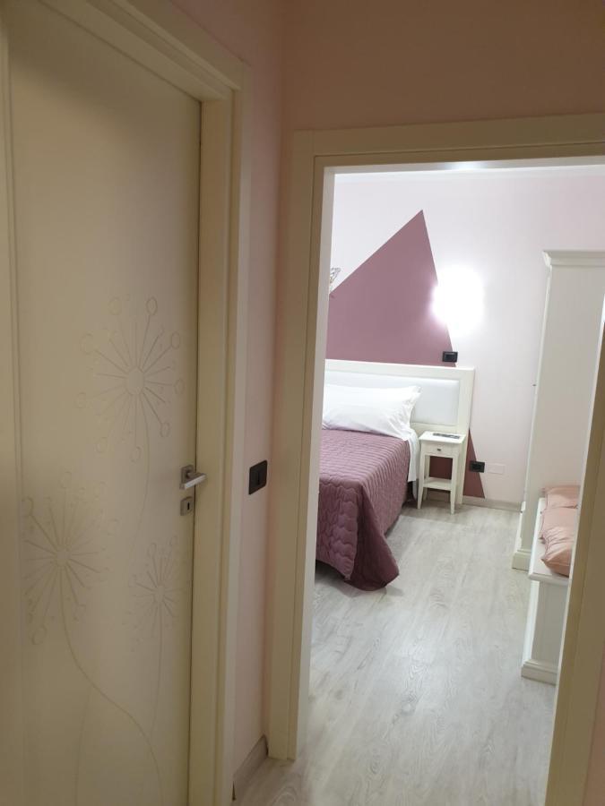 B&B Le Scalette B&B San Marco Abbadia San Salvator Buitenkant foto