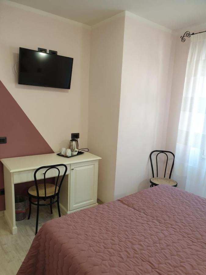 B&B Le Scalette B&B San Marco Abbadia San Salvator Buitenkant foto