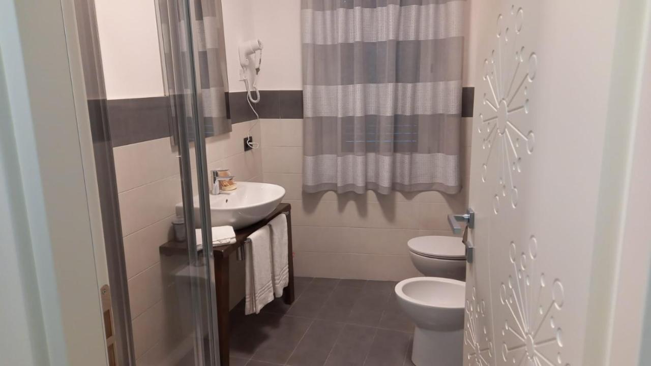 B&B Le Scalette B&B San Marco Abbadia San Salvator Buitenkant foto