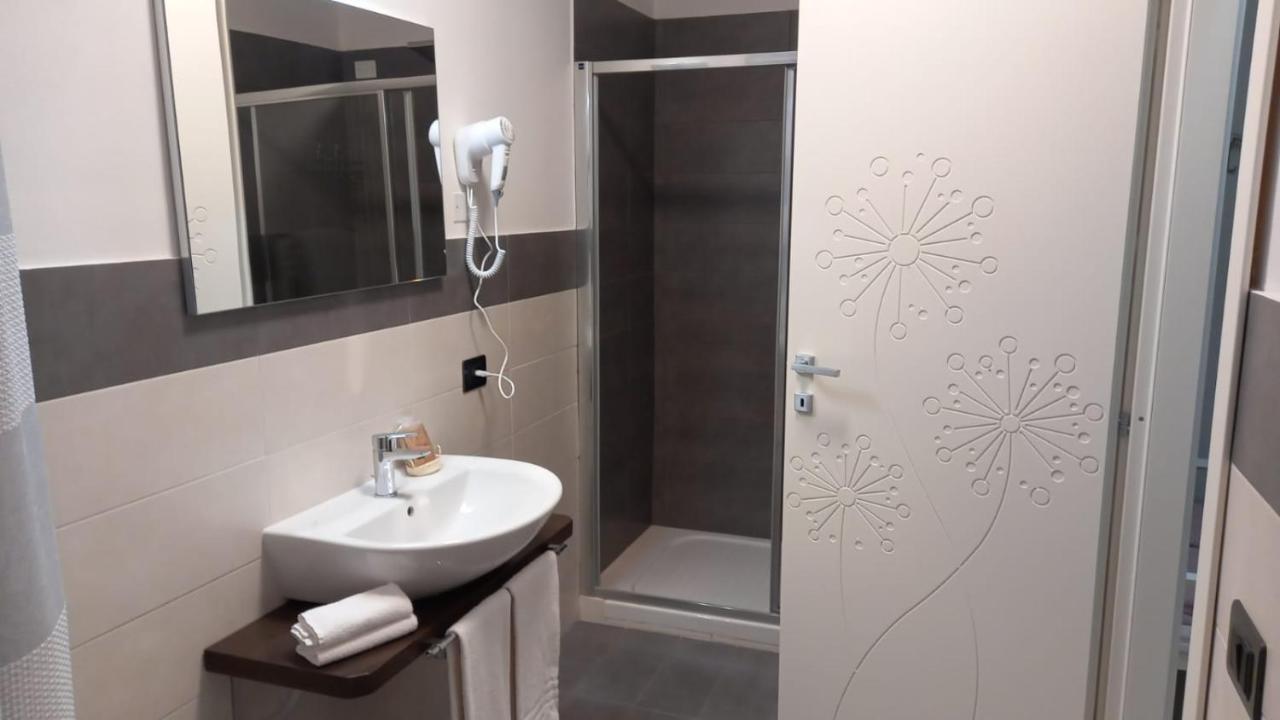 B&B Le Scalette B&B San Marco Abbadia San Salvator Buitenkant foto
