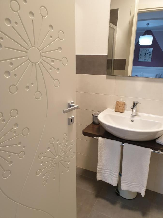 B&B Le Scalette B&B San Marco Abbadia San Salvator Buitenkant foto