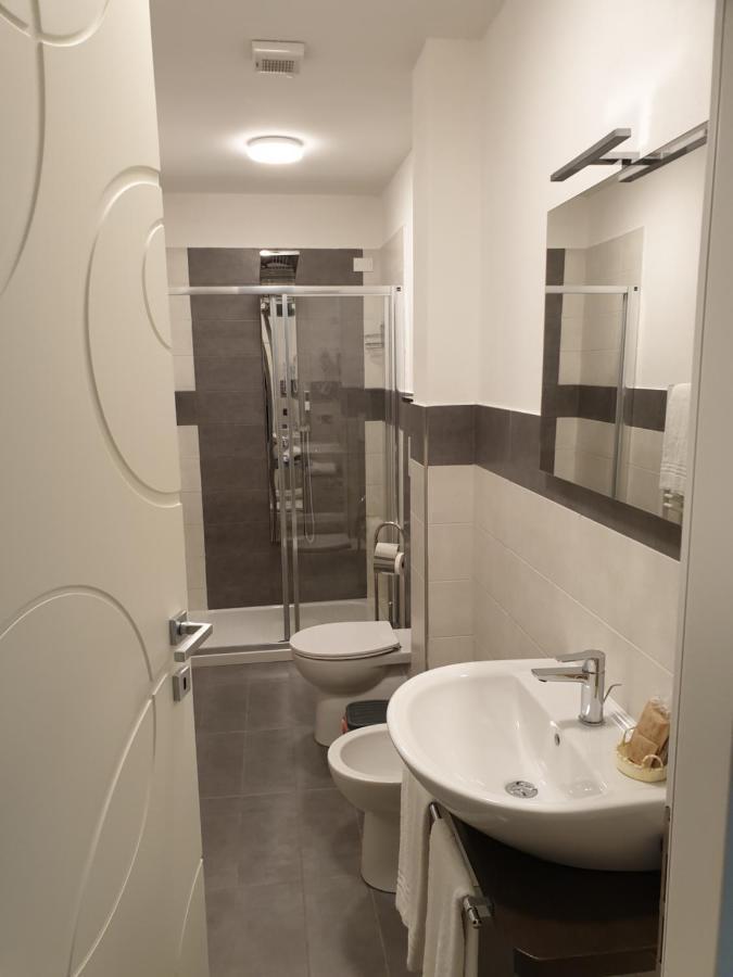 B&B Le Scalette B&B San Marco Abbadia San Salvator Buitenkant foto