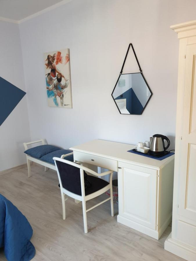 B&B Le Scalette B&B San Marco Abbadia San Salvator Buitenkant foto