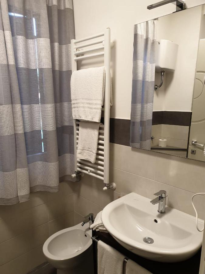 B&B Le Scalette B&B San Marco Abbadia San Salvator Buitenkant foto