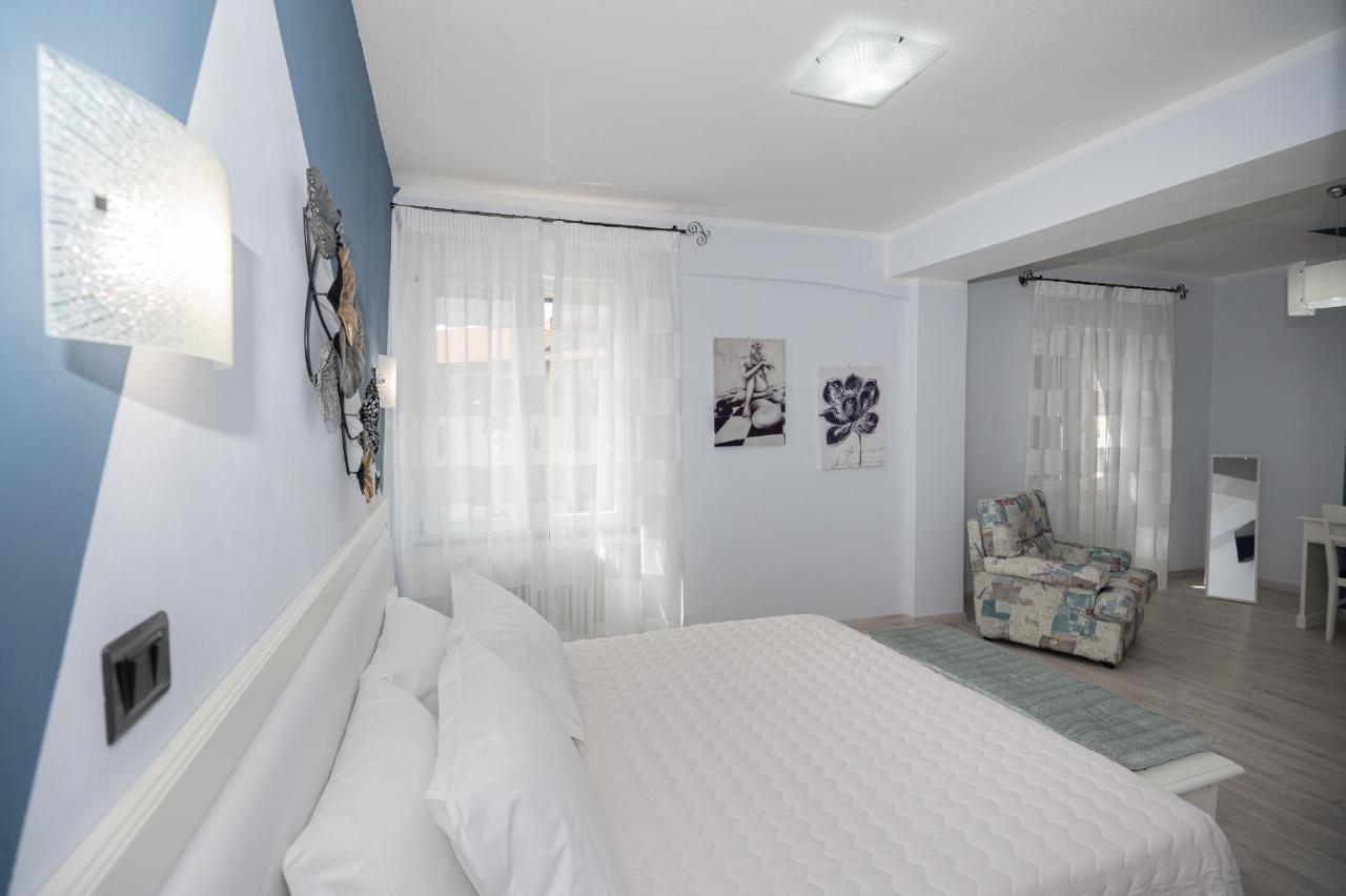 B&B Le Scalette B&B San Marco Abbadia San Salvator Buitenkant foto
