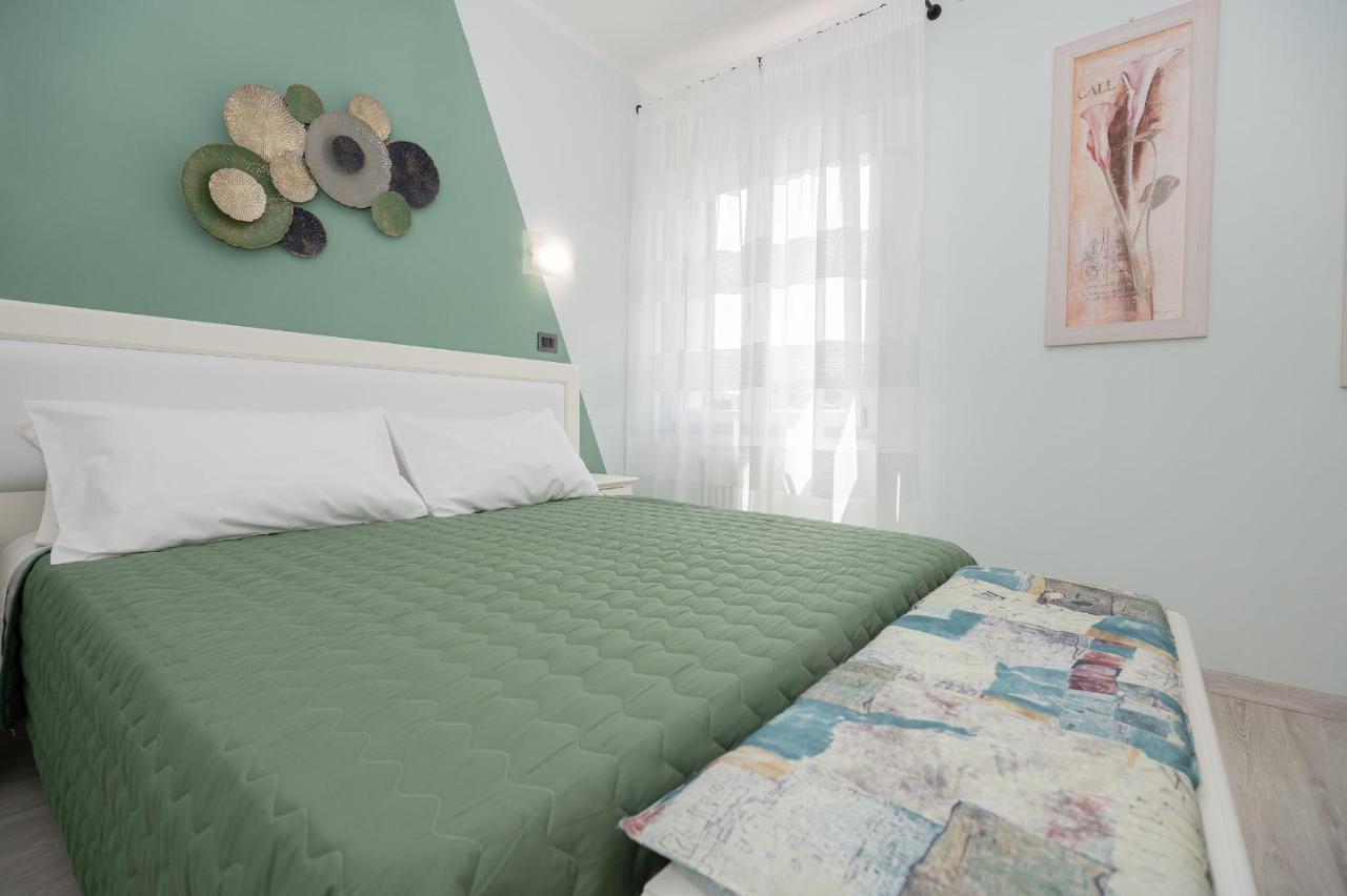 B&B Le Scalette B&B San Marco Abbadia San Salvator Buitenkant foto