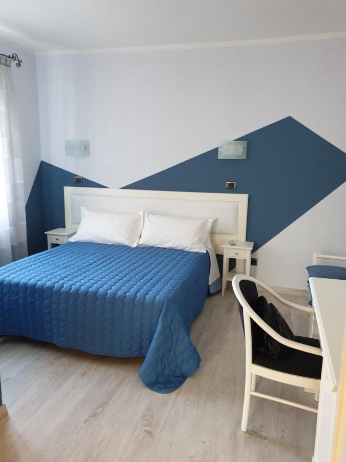 B&B Le Scalette B&B San Marco Abbadia San Salvator Buitenkant foto