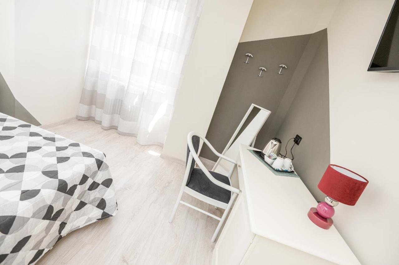 B&B Le Scalette B&B San Marco Abbadia San Salvator Buitenkant foto