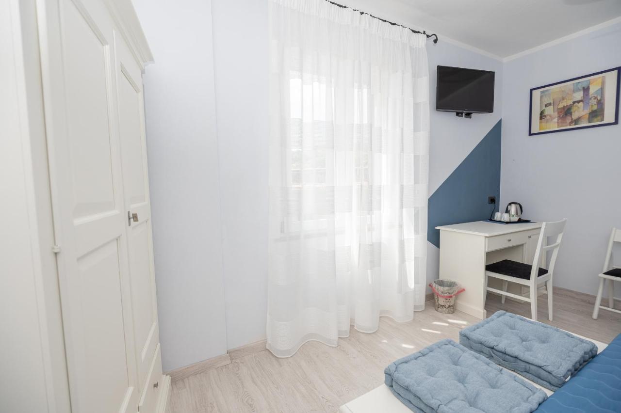 B&B Le Scalette B&B San Marco Abbadia San Salvator Buitenkant foto