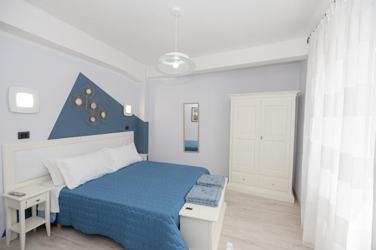 B&B Le Scalette B&B San Marco Abbadia San Salvator Buitenkant foto