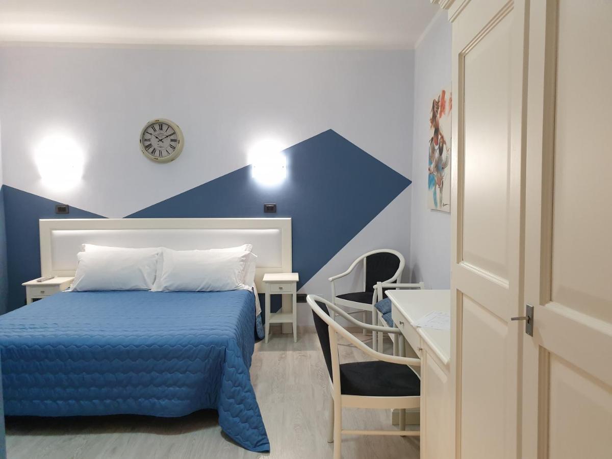 B&B Le Scalette B&B San Marco Abbadia San Salvator Buitenkant foto