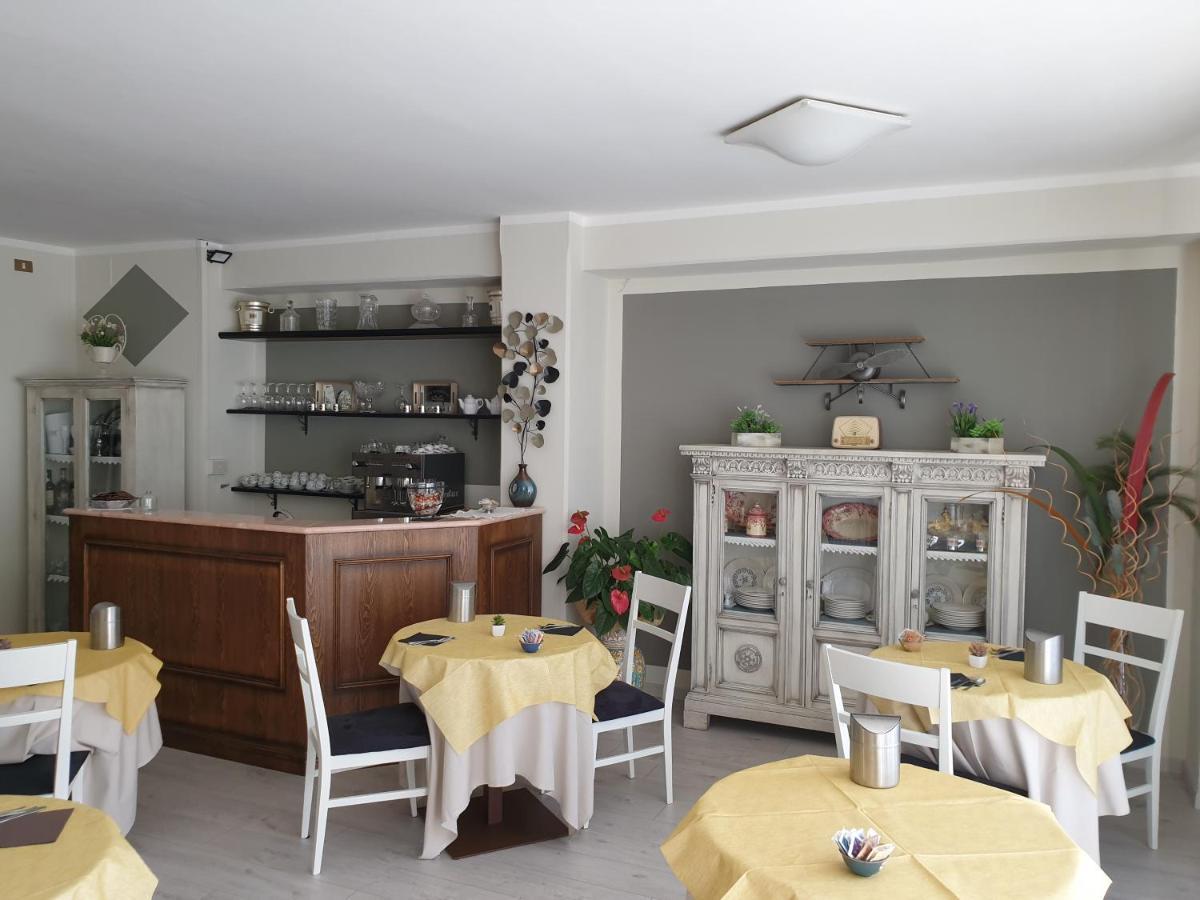 B&B Le Scalette B&B San Marco Abbadia San Salvator Buitenkant foto