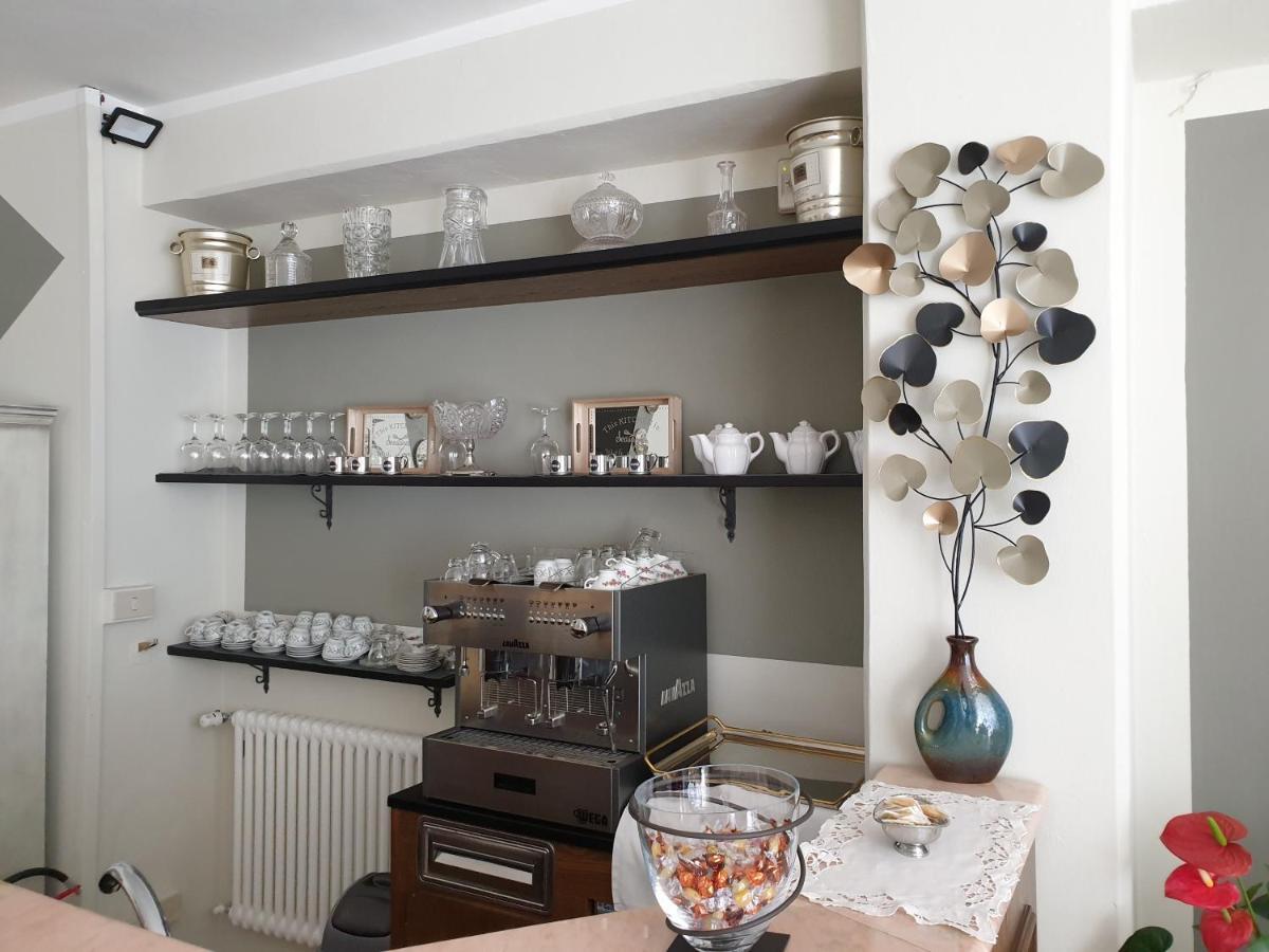 B&B Le Scalette B&B San Marco Abbadia San Salvator Buitenkant foto
